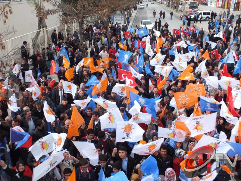 Ak Parti Sevgi Yürüyüşü