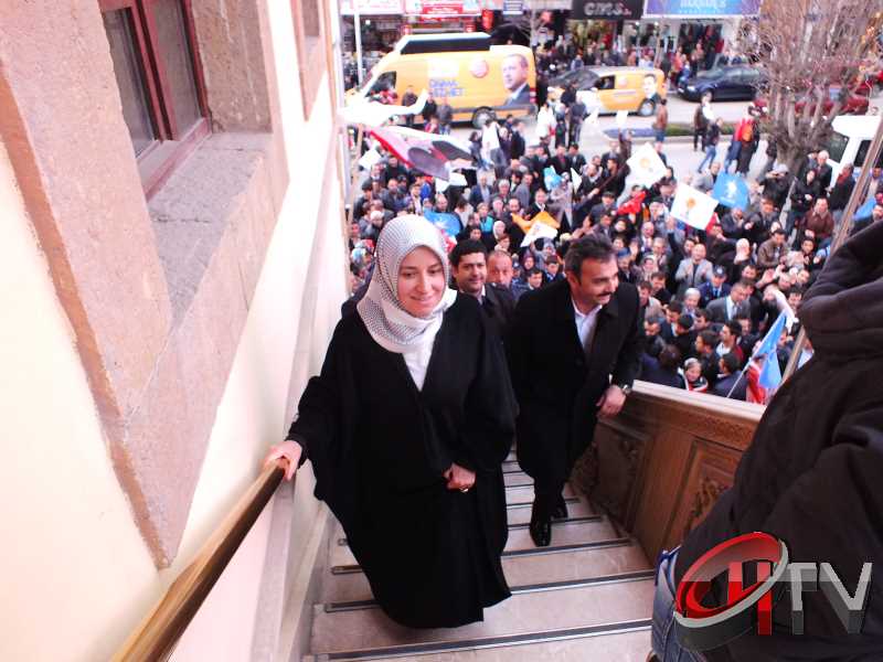 Ak Parti Sevgi Yürüyüşü