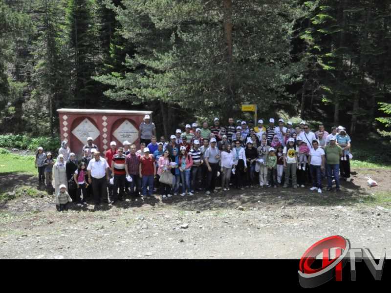 Çorum İl Özel İdaresi Doğa Yürüyüşlerini Başlatıyor