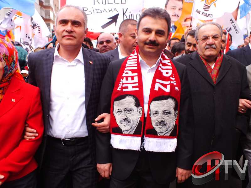 Ak Parti Sevgi Yürüyüşü