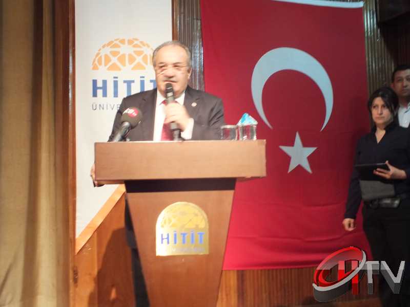 KKTC.2.CUMHURBAŞKANI TALAT hitittv.com'da