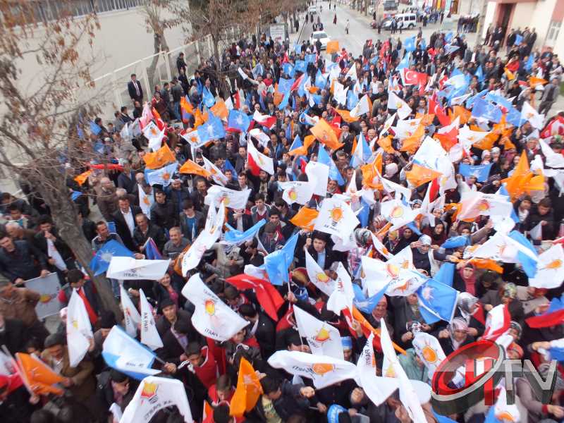Ak Parti Sevgi Yürüyüşü