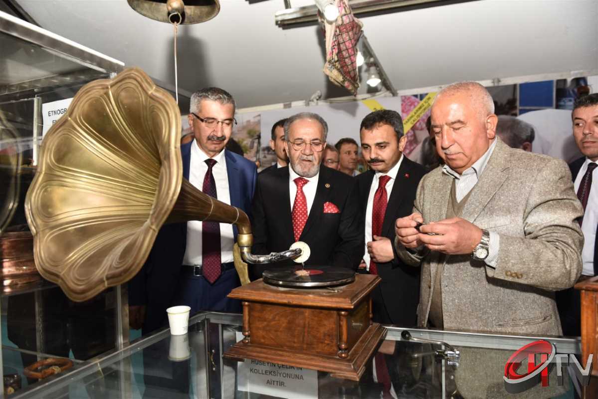 ANKARA AKM 4.ÇORUM TANITIM GÜNLERİ 2017