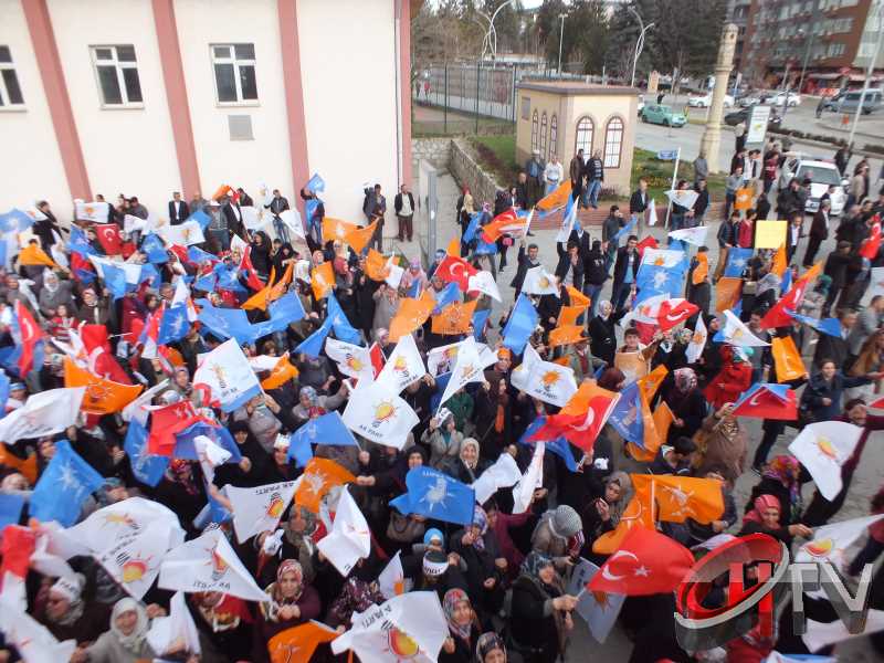 Ak Parti Sevgi Yürüyüşü