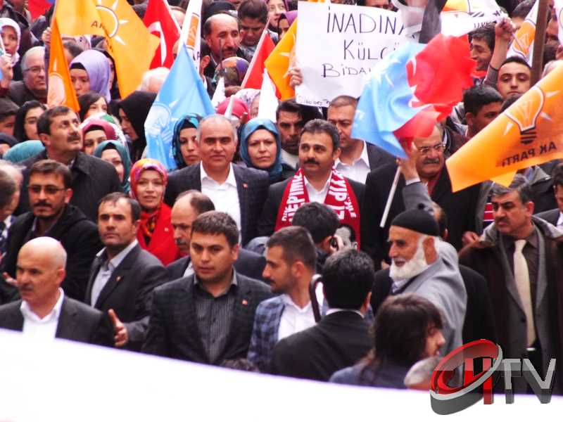 Ak Parti Sevgi Yürüyüşü