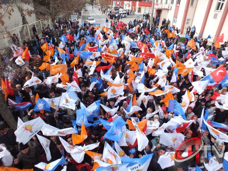 Ak Parti Sevgi Yürüyüşü