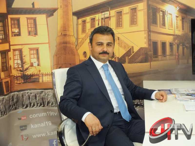BAŞKAN KÜLCÜ SON SÖZÜNÜ PROGRAMDA SÖYLEDİ