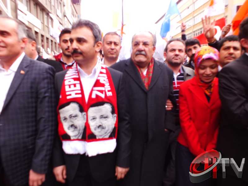 Ak Parti Sevgi Yürüyüşü