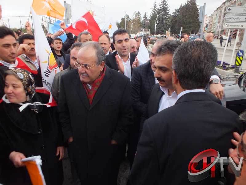Ak Parti Sevgi Yürüyüşü