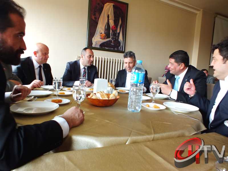 SEÇİME 4 GÜN KALA MHP'NİN SEÇİM ÇALIŞMALARINI İZLEDİK