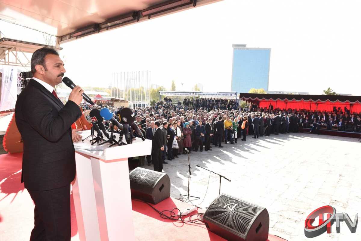 ANKARA AKM 4.ÇORUM TANITIM GÜNLERİ 2017
