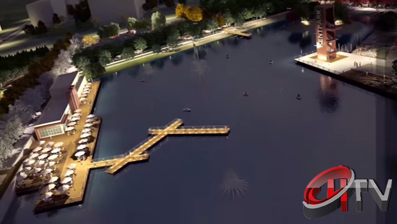 ÇORUM KENT PARK PROJESİ RÜYA GİBİ  