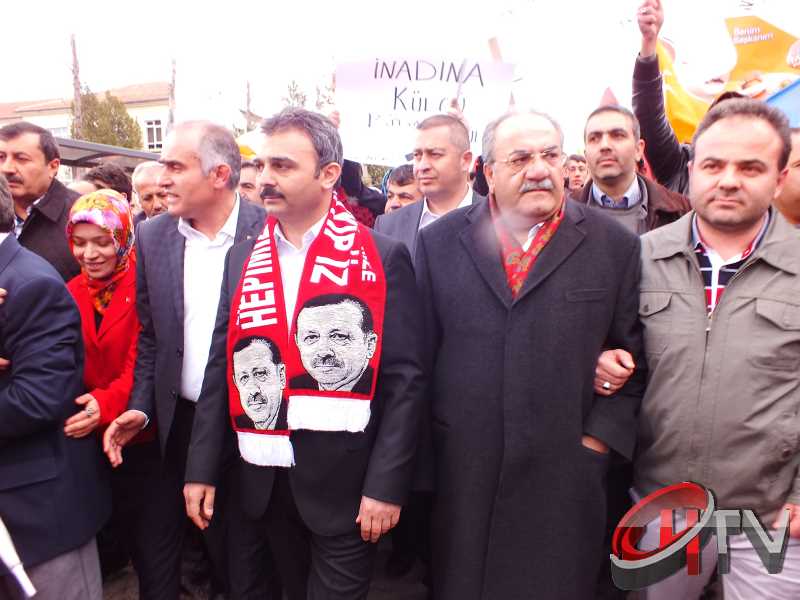 Ak Parti Sevgi Yürüyüşü