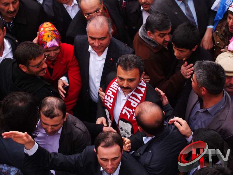 Ak Parti Sevgi Yürüyüşü