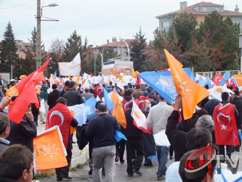 Ak Parti Sevgi Yürüyüşü