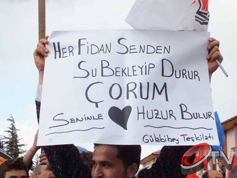 Ak Parti Sevgi Yürüyüşü