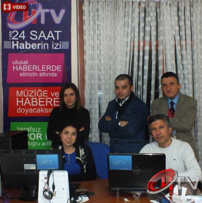 BAŞKAN KÜLCÜ SON SÖZÜNÜ PROGRAMDA SÖYLEDİ