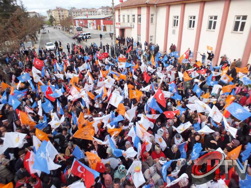Ak Parti Sevgi Yürüyüşü
