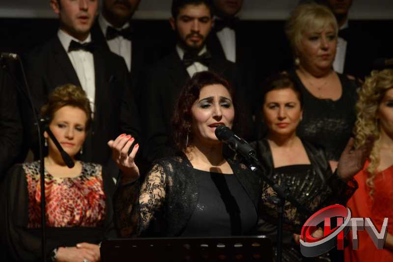 Çorum  Belediyesi Kültür ve Sosyal İşleri Türk Sanat Müziği Konseri, izleyenleri adeta büyüledi.Çorum Devlet Tiyatro Salonunda gerçekleşen Konser tek kelimeyle muhteşemdi.Devlet tiyatro Salonu Tıklım tıklım doldu ve Salon dışına Belediye tarafından sinevizyon kuruldu.