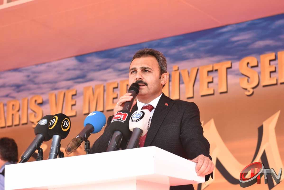 ANKARA AKM 4.ÇORUM TANITIM GÜNLERİ 2017