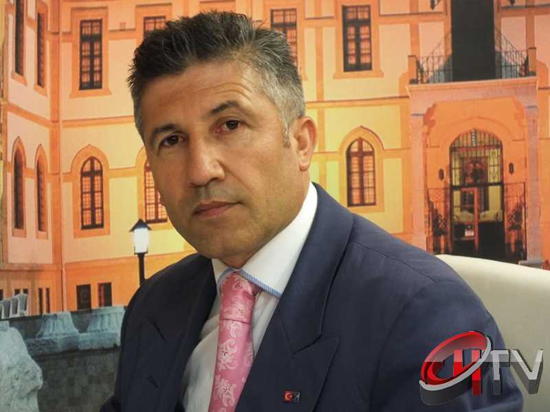 BAŞKAN KÜLCÜ SON SÖZÜNÜ PROGRAMDA SÖYLEDİ