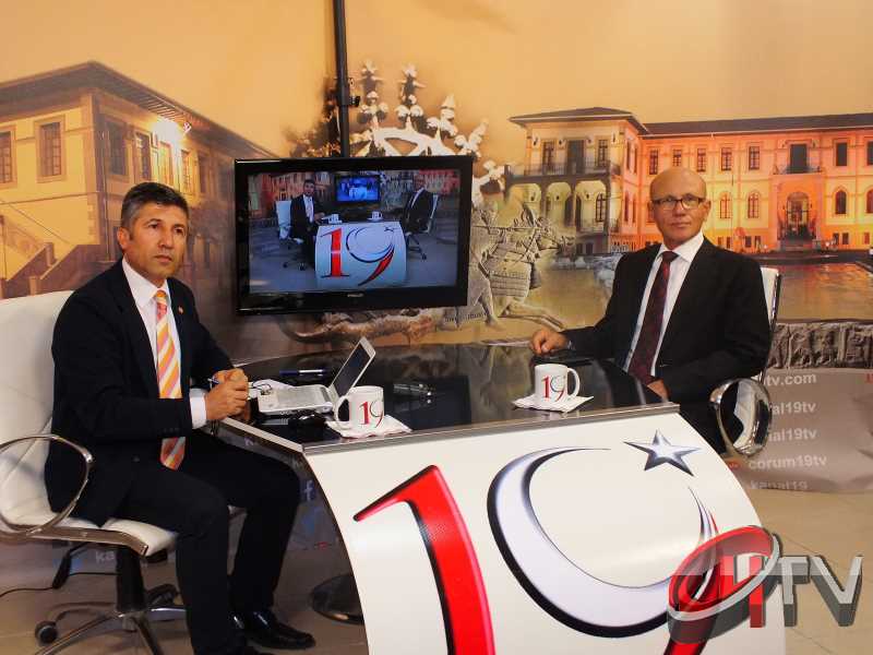 KKTC.2.CUMHURBAŞKANI TALAT hitittv.com'da