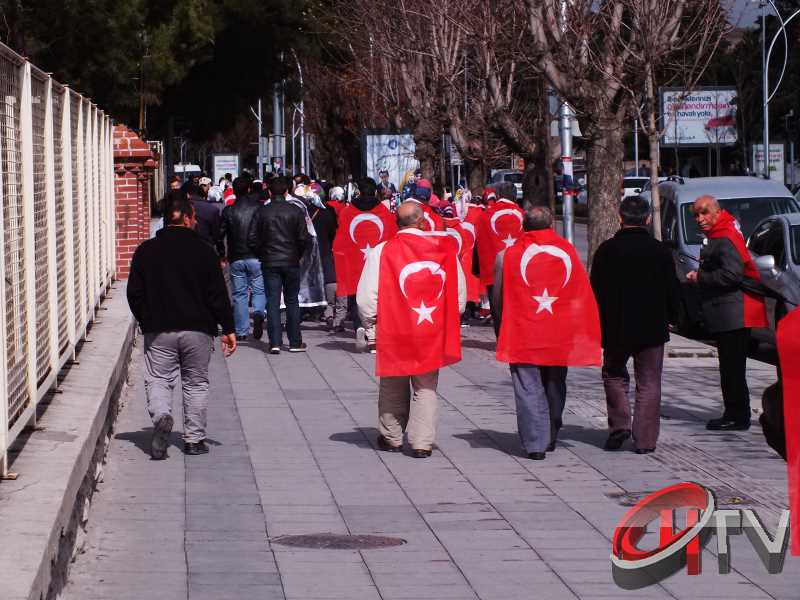 Ak Parti Sevgi Yürüyüşü