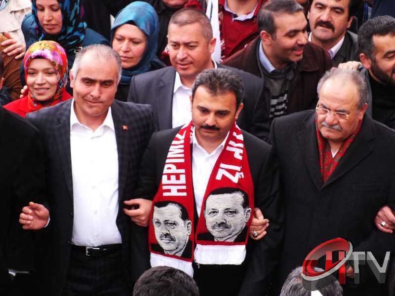 Ak Parti Sevgi Yürüyüşü