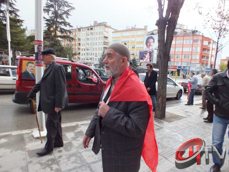 Ak Parti Sevgi Yürüyüşü