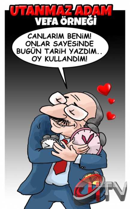 Seçimlerden  sonra Komik ve İlginç  Mizah Resimler 
