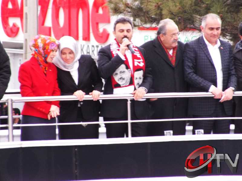 Ak Parti Sevgi Yürüyüşü