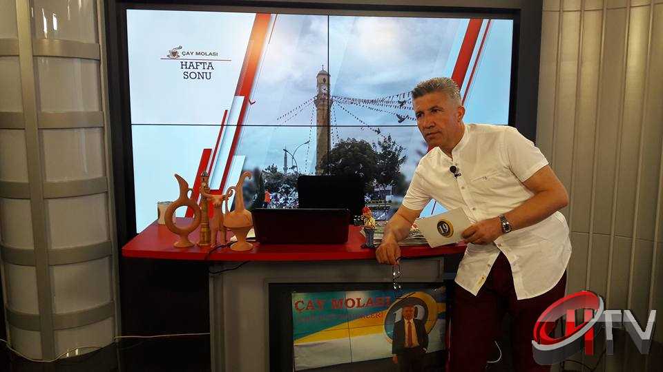 Çorum Meydanları 15 Temmuz'da doldu taştı