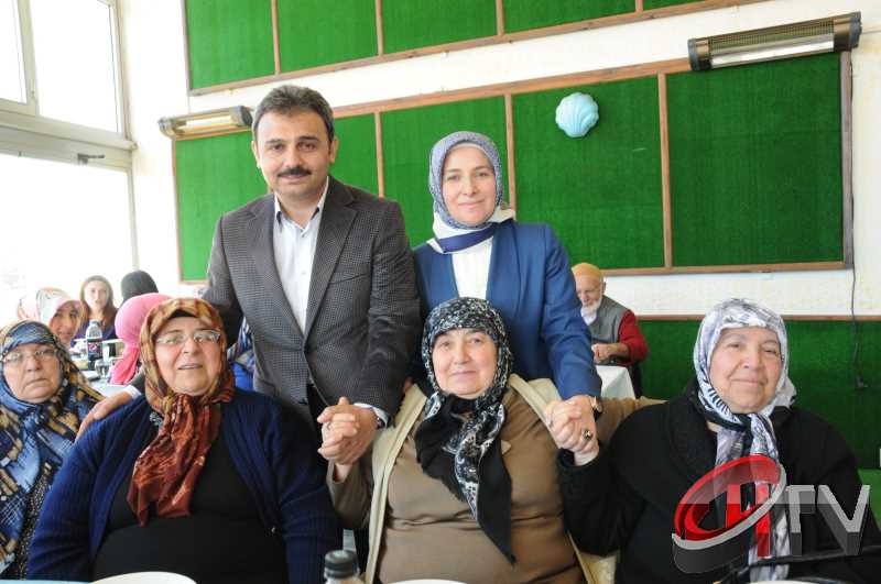 Külcü Hayır Duası aldı