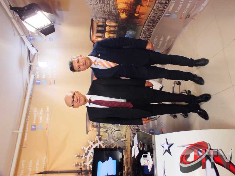 KKTC.2.CUMHURBAŞKANI TALAT hitittv.com'da