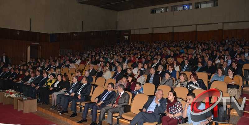 2014  Çorum TSO TSM Bahar Konserine 