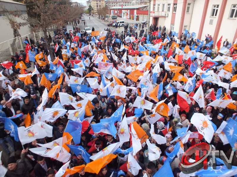 Ak Parti Sevgi Yürüyüşü