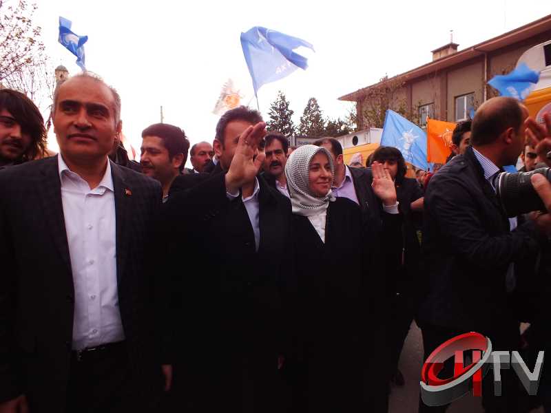 Ak Parti Sevgi Yürüyüşü