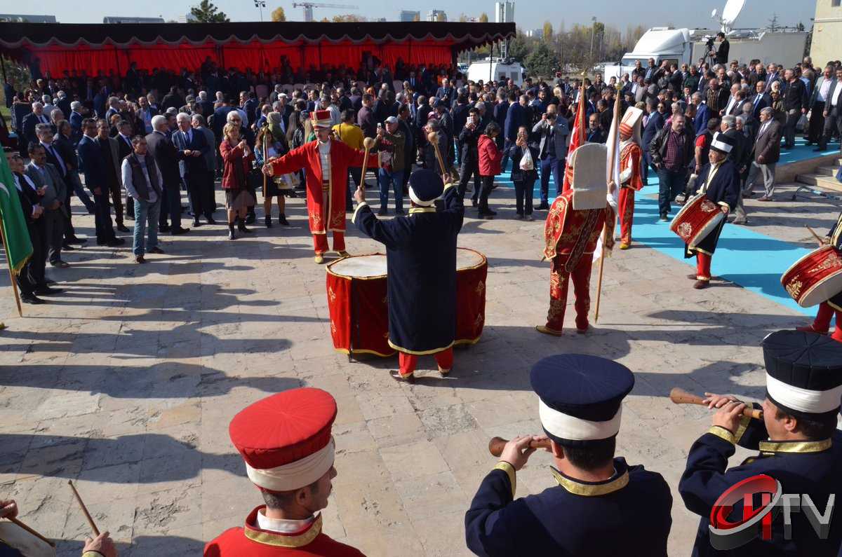 ANKARA AKM 4.ÇORUM TANITIM GÜNLERİ 2017