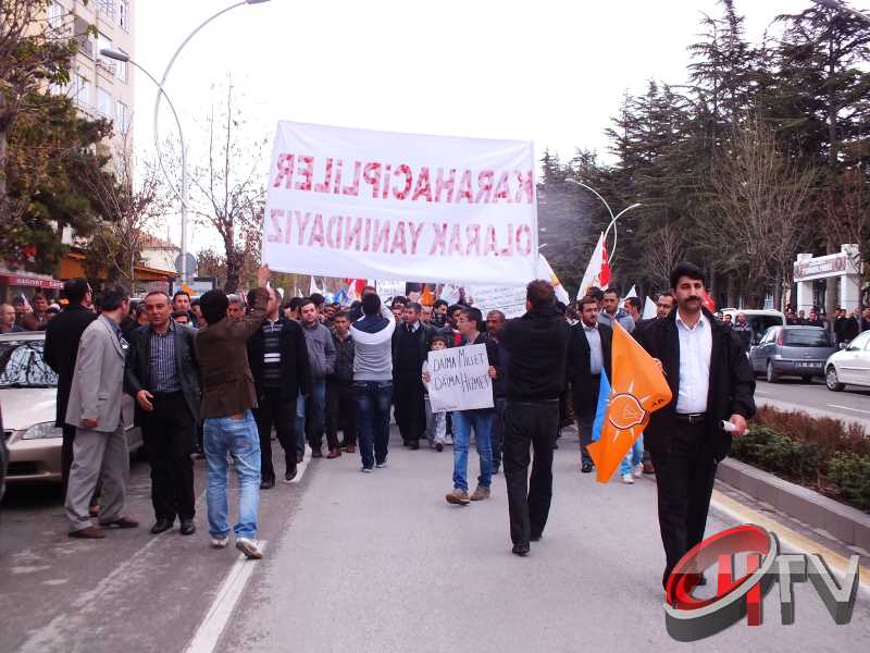 Ak Parti Sevgi Yürüyüşü