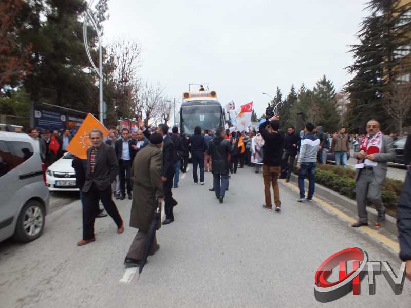 Ak Parti Sevgi Yürüyüşü