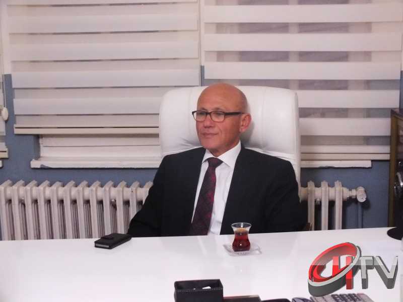 KKTC.2.CUMHURBAŞKANI TALAT hitittv.com'da