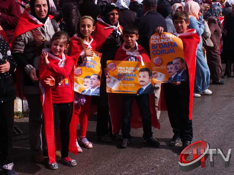 Ak Parti Sevgi Yürüyüşü