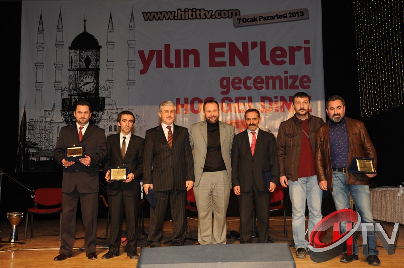 2012 EN'leri