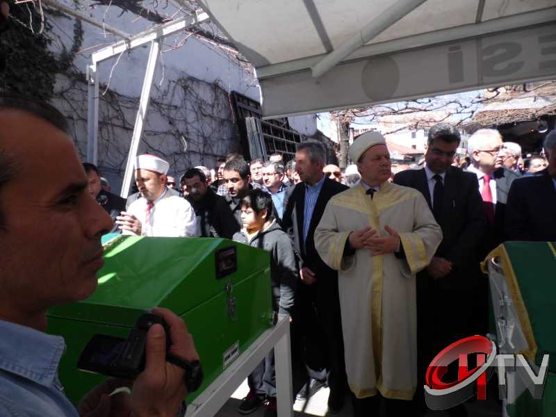 AGAH KAFKASIN BABASI VEFAT ETTİ