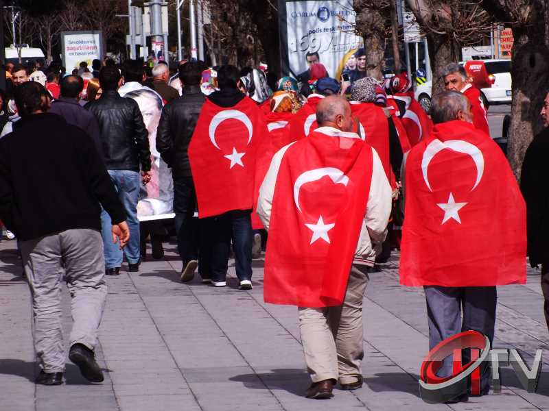 Ak Parti Sevgi Yürüyüşü