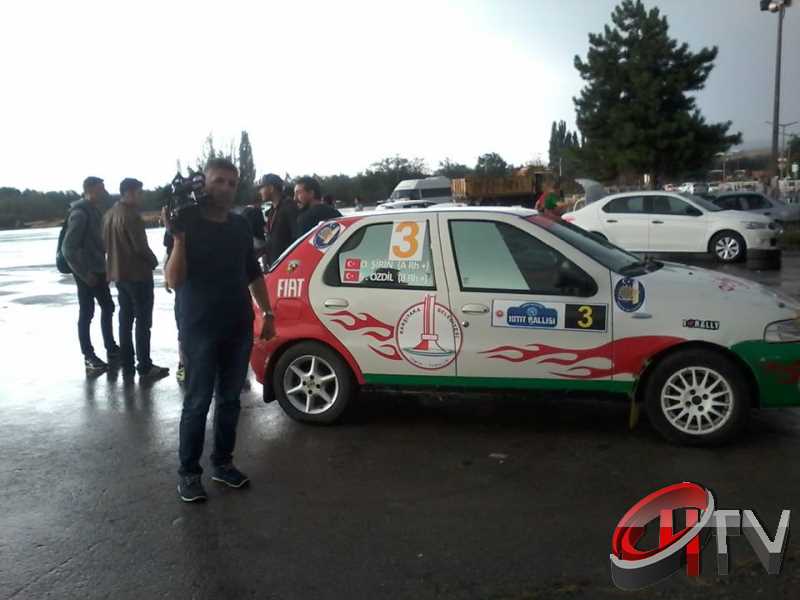 HİTİT RALLİSİNDE ÖDÜL TÖRENİ
<iframe width="420" height="315" src="https://www.youtube.com/embed/XmSG3T7-XzQ" frameborder="0" allowfullscreen></iframe>
