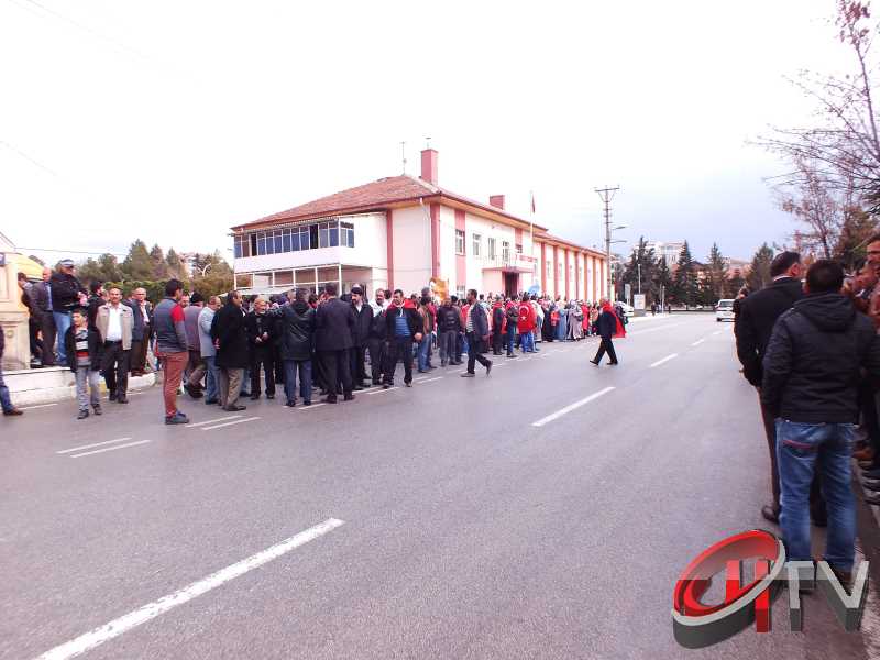 Ak Parti Sevgi Yürüyüşü