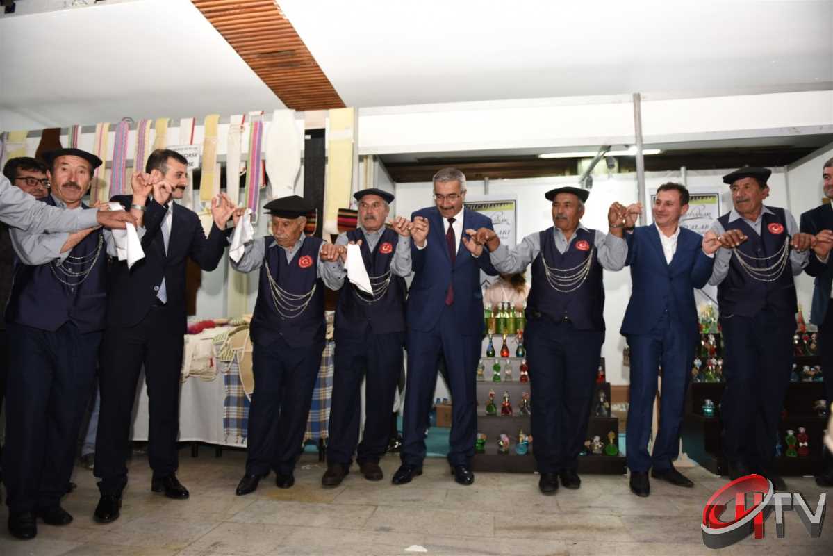 ANKARA AKM 4.ÇORUM TANITIM GÜNLERİ 2017