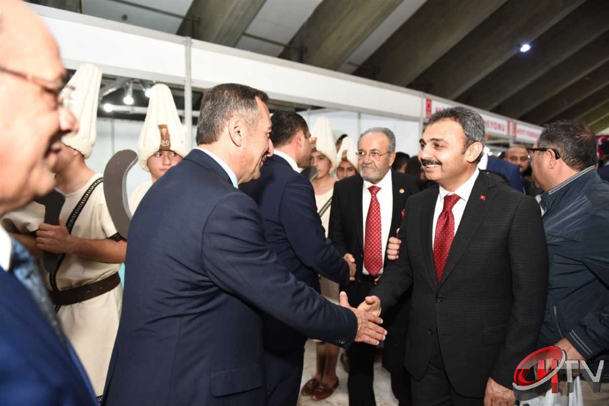 ANKARA AKM 4.ÇORUM TANITIM GÜNLERİ 2017