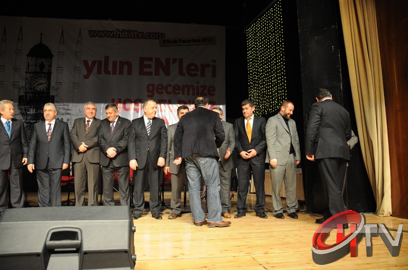 2012 EN'leri